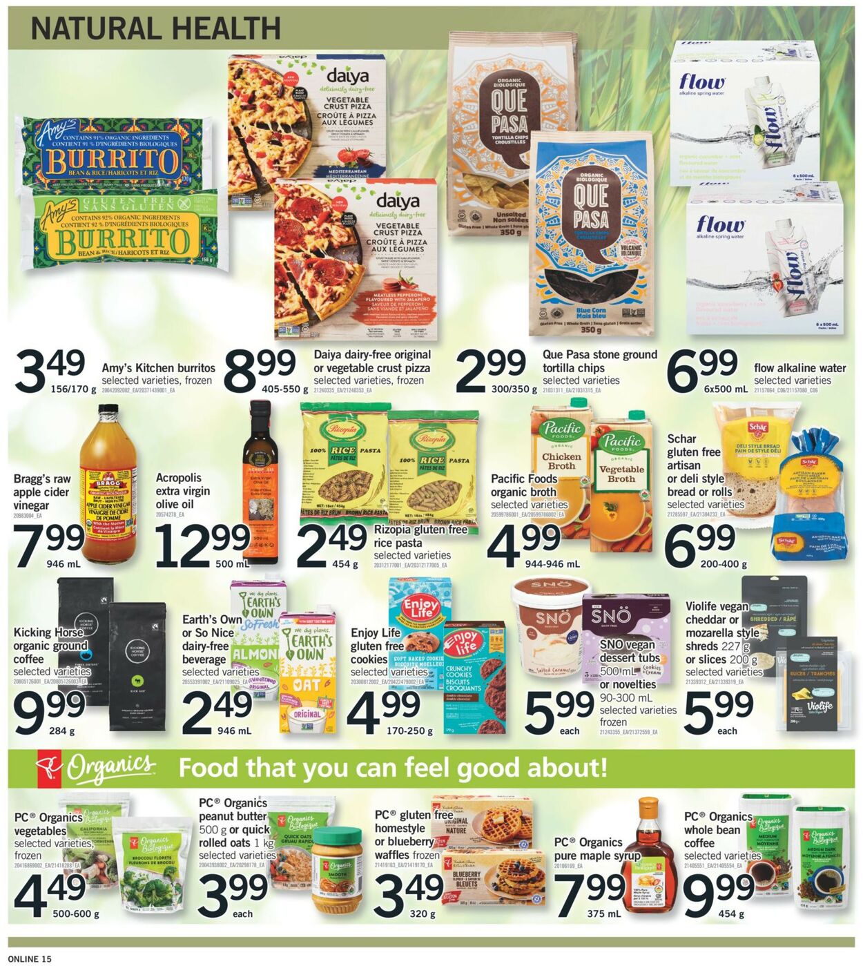 Fortinos Flyer - 10/13-10/19/2022 (Page 14)