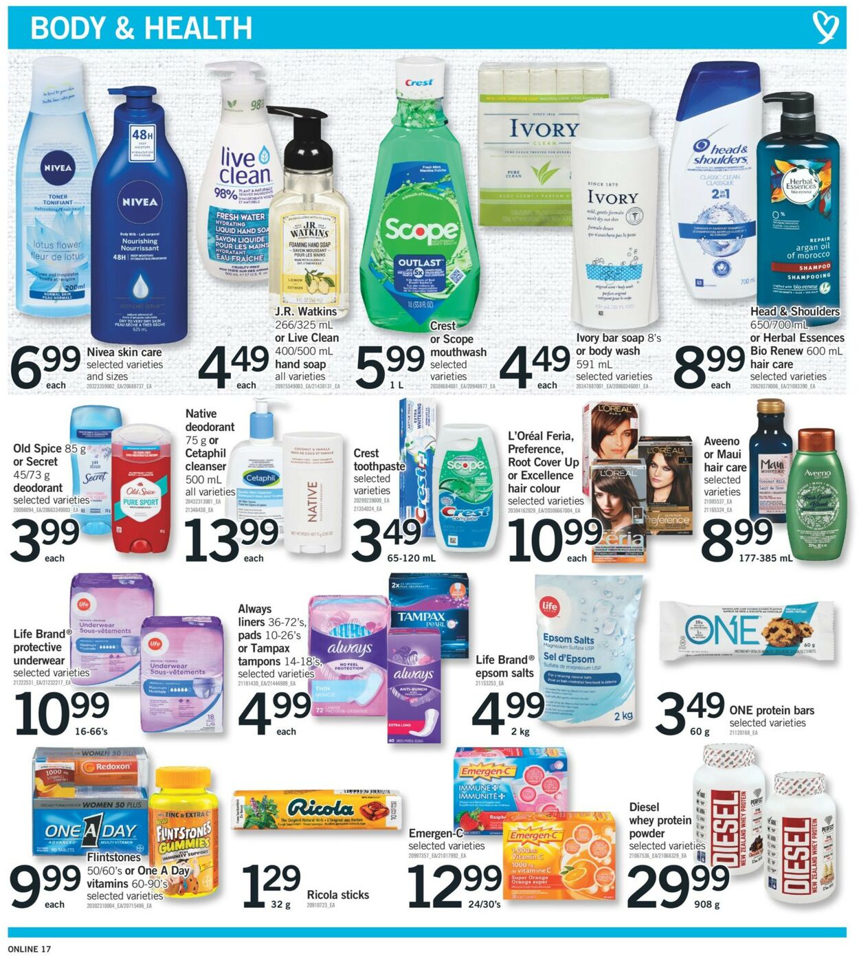 Fortinos Flyer - 10/13-10/19/2022 (Page 16)