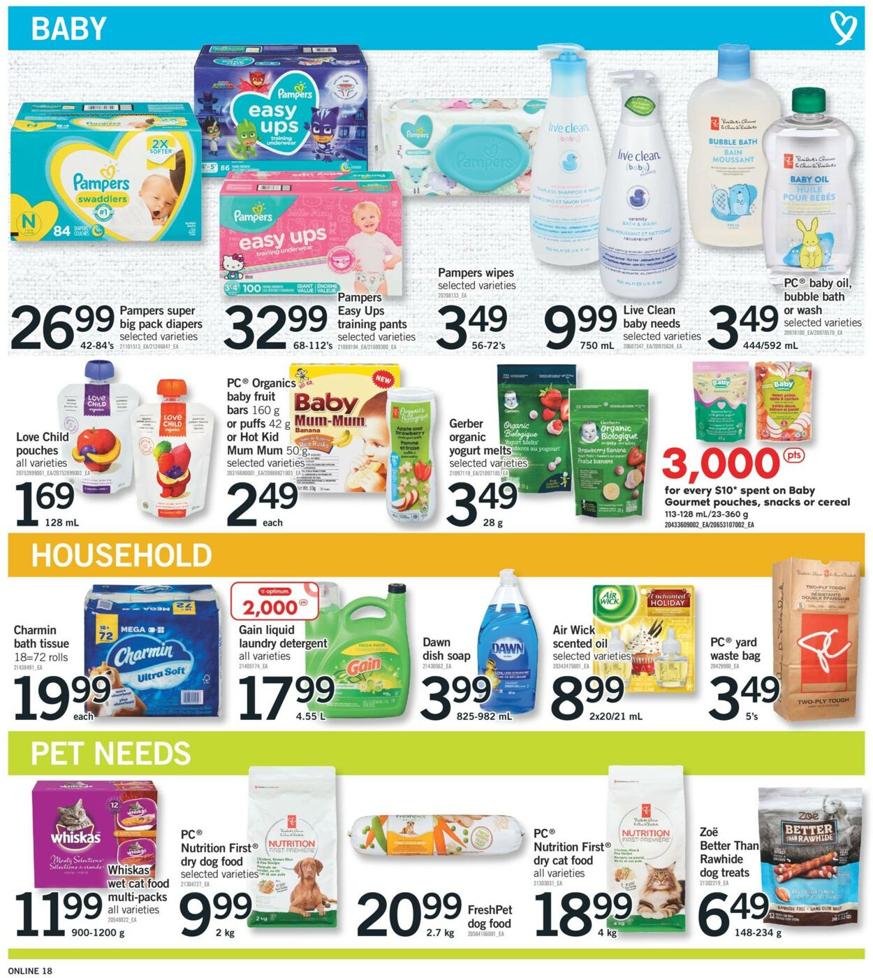 Fortinos Flyer - 10/13-10/19/2022 (Page 17)