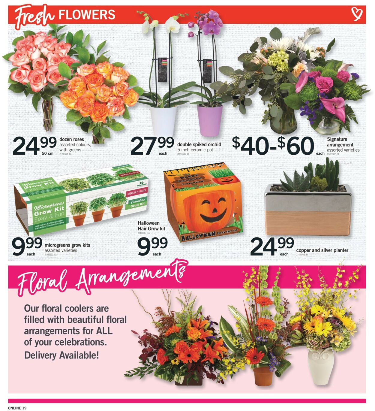 Fortinos Flyer - 10/13-10/19/2022 (Page 18)