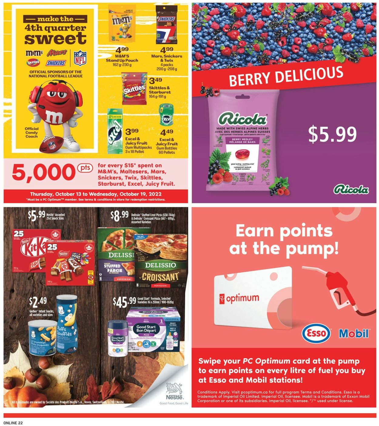 Fortinos Flyer - 10/13-10/19/2022 (Page 21)