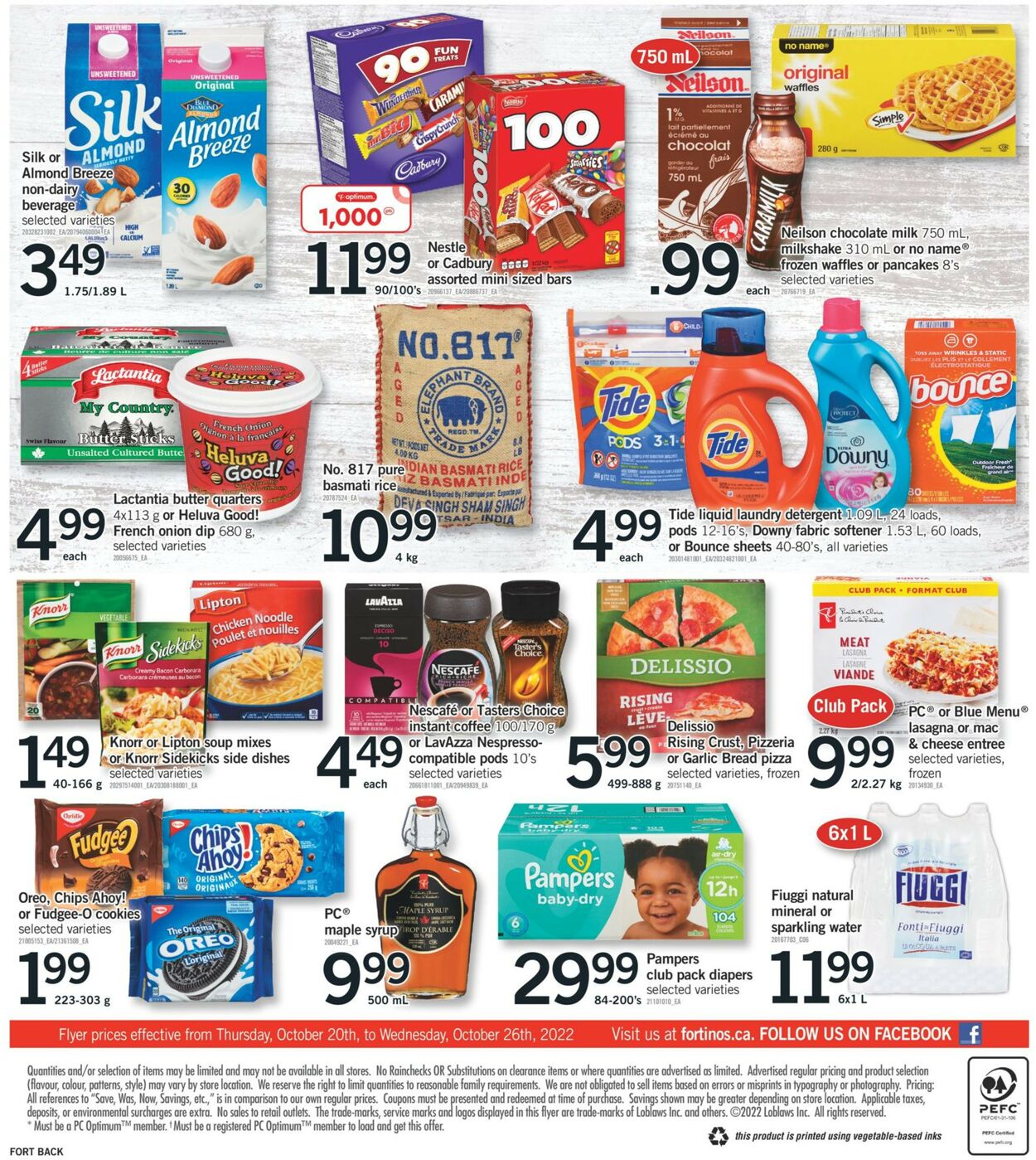 Fortinos Flyer - 10/20-10/26/2022 (Page 2)