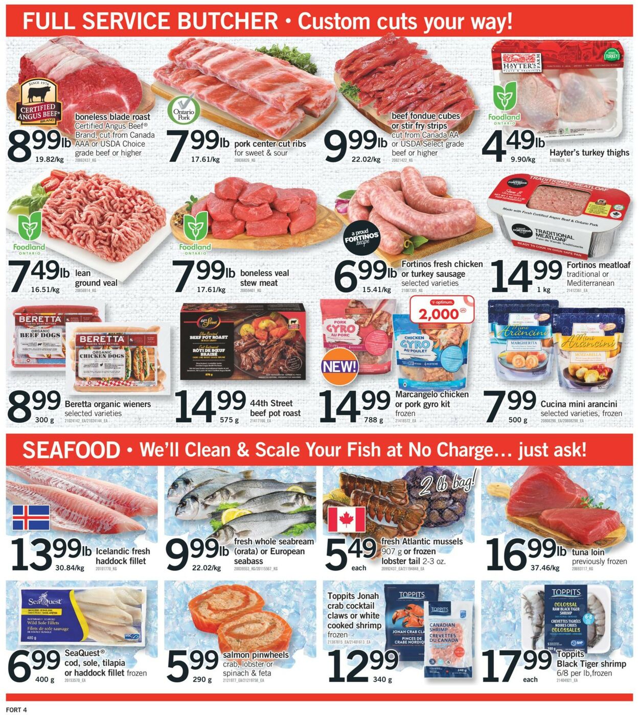 Fortinos Flyer - 10/20-10/26/2022 (Page 5)