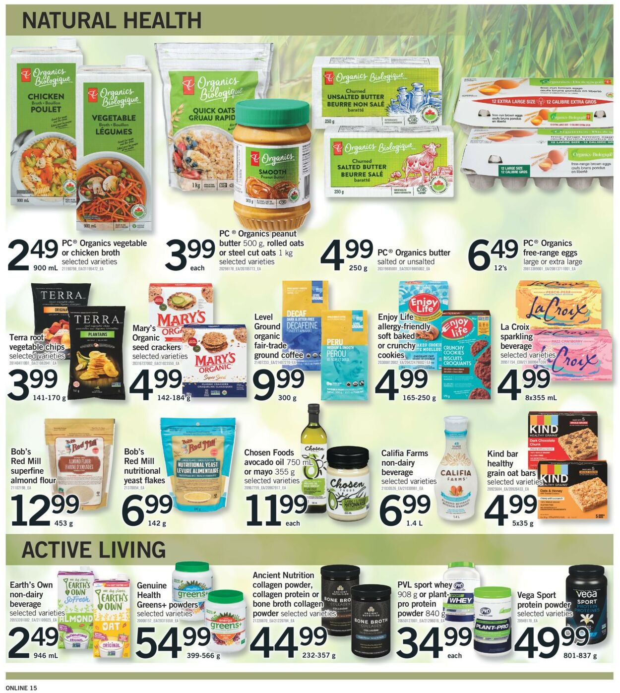 Fortinos Flyer - 10/20-10/26/2022 (Page 14)