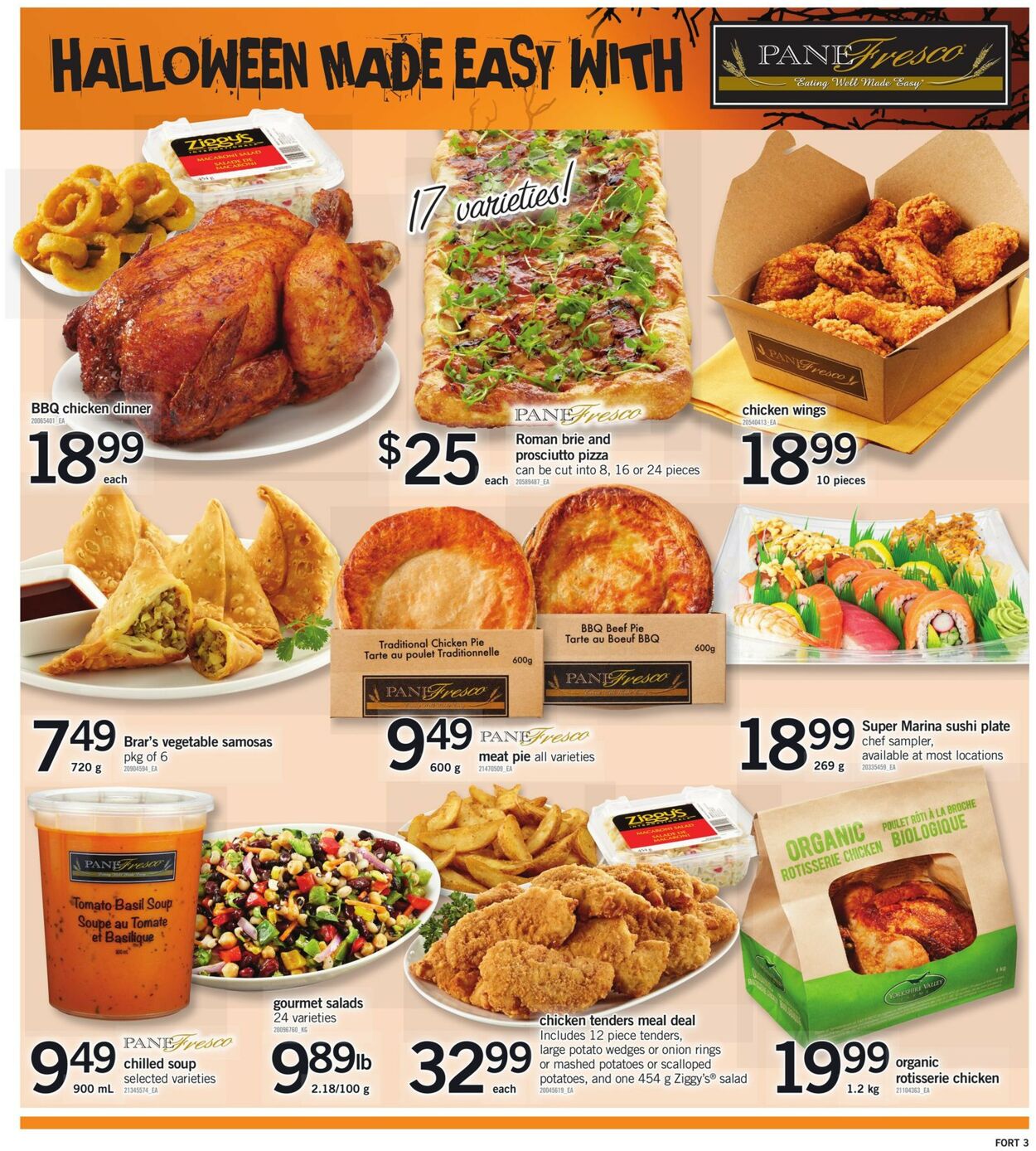 Fortinos Flyer - 10/27-11/02/2022 (Page 4)
