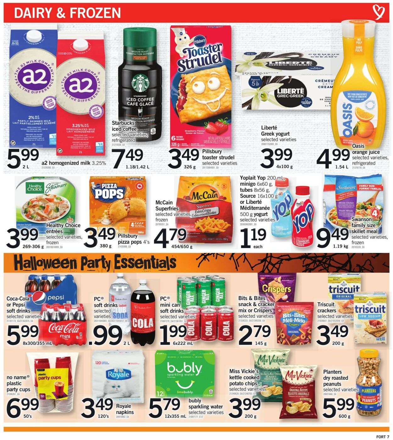 Fortinos Flyer - 10/27-11/02/2022 (Page 8)