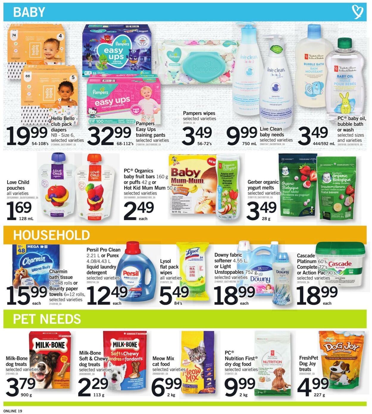 Fortinos Flyer - 10/27-11/02/2022 (Page 18)