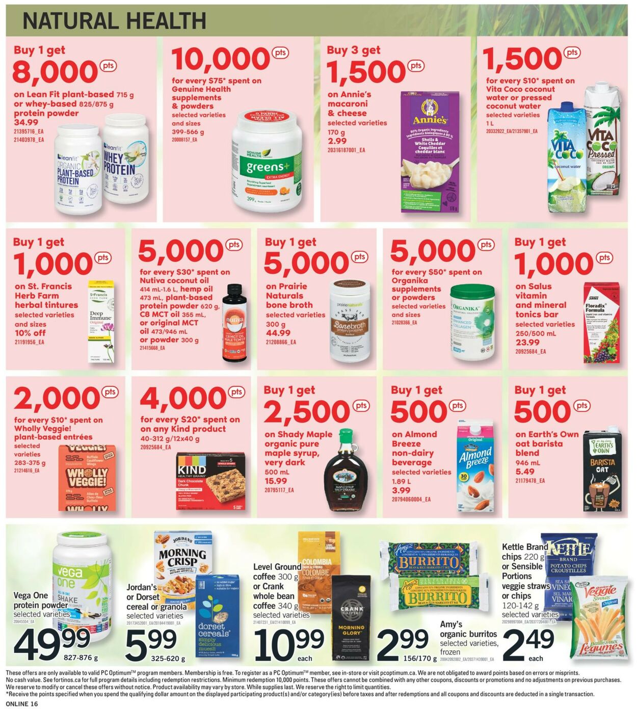 Fortinos Flyer - 11/03-11/09/2022 (Page 15)