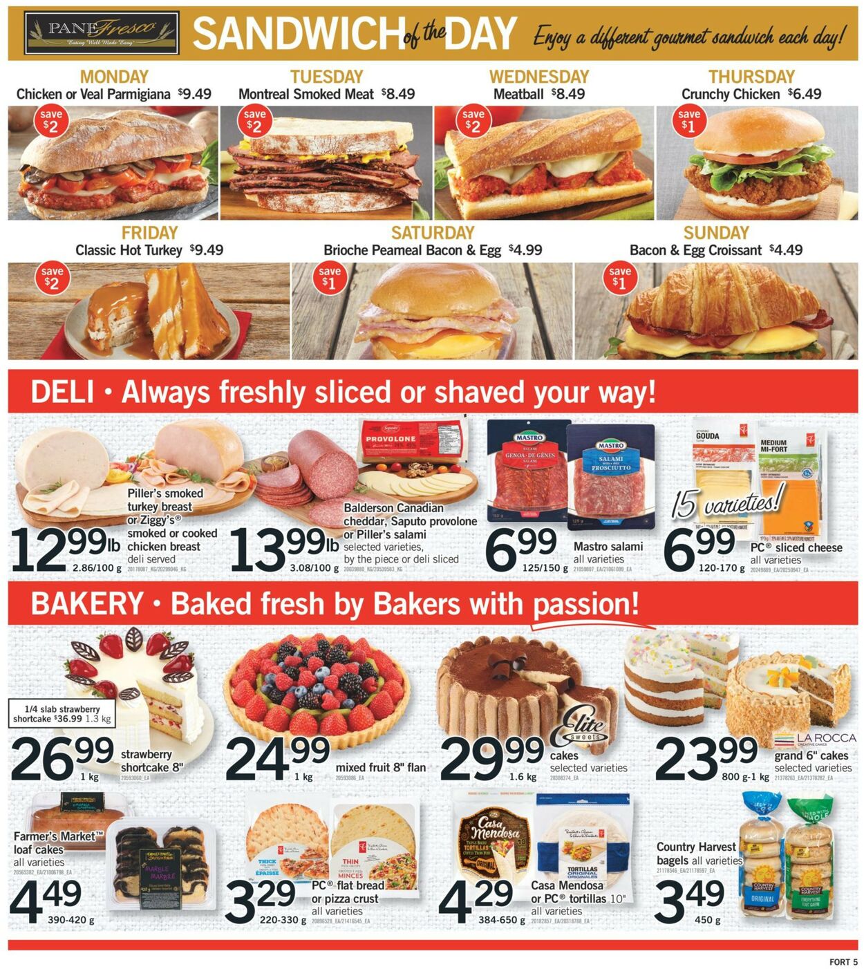 Fortinos Flyer - 11/10-11/16/2022 (Page 6)