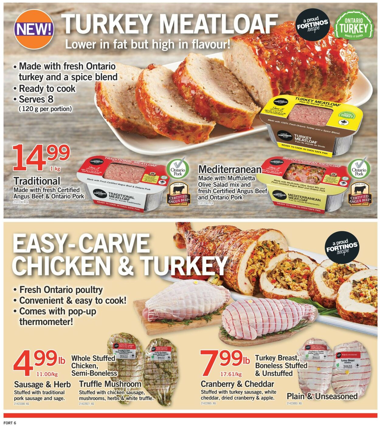 Fortinos Flyer - 11/10-11/16/2022 (Page 7)