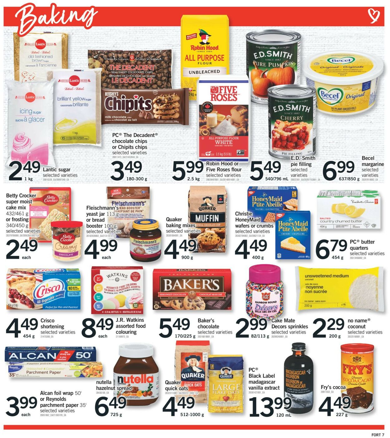 Fortinos Flyer - 11/10-11/16/2022 (Page 8)