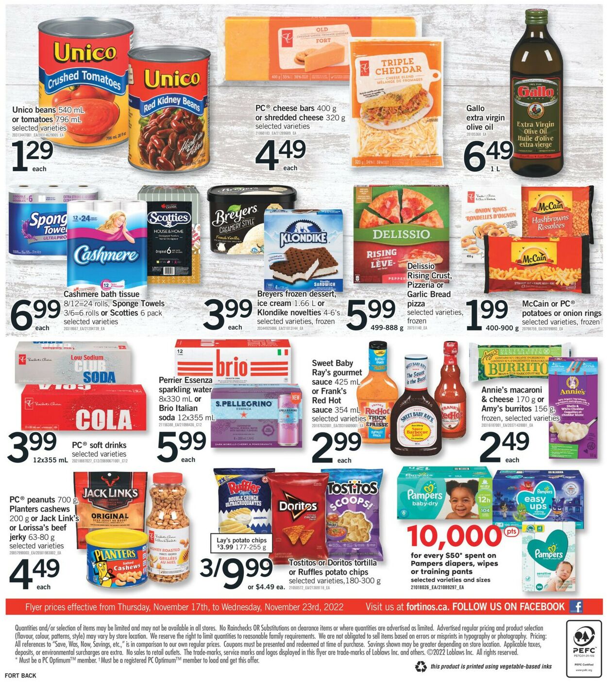 Fortinos Flyer - 11/17-11/23/2022 (Page 2)