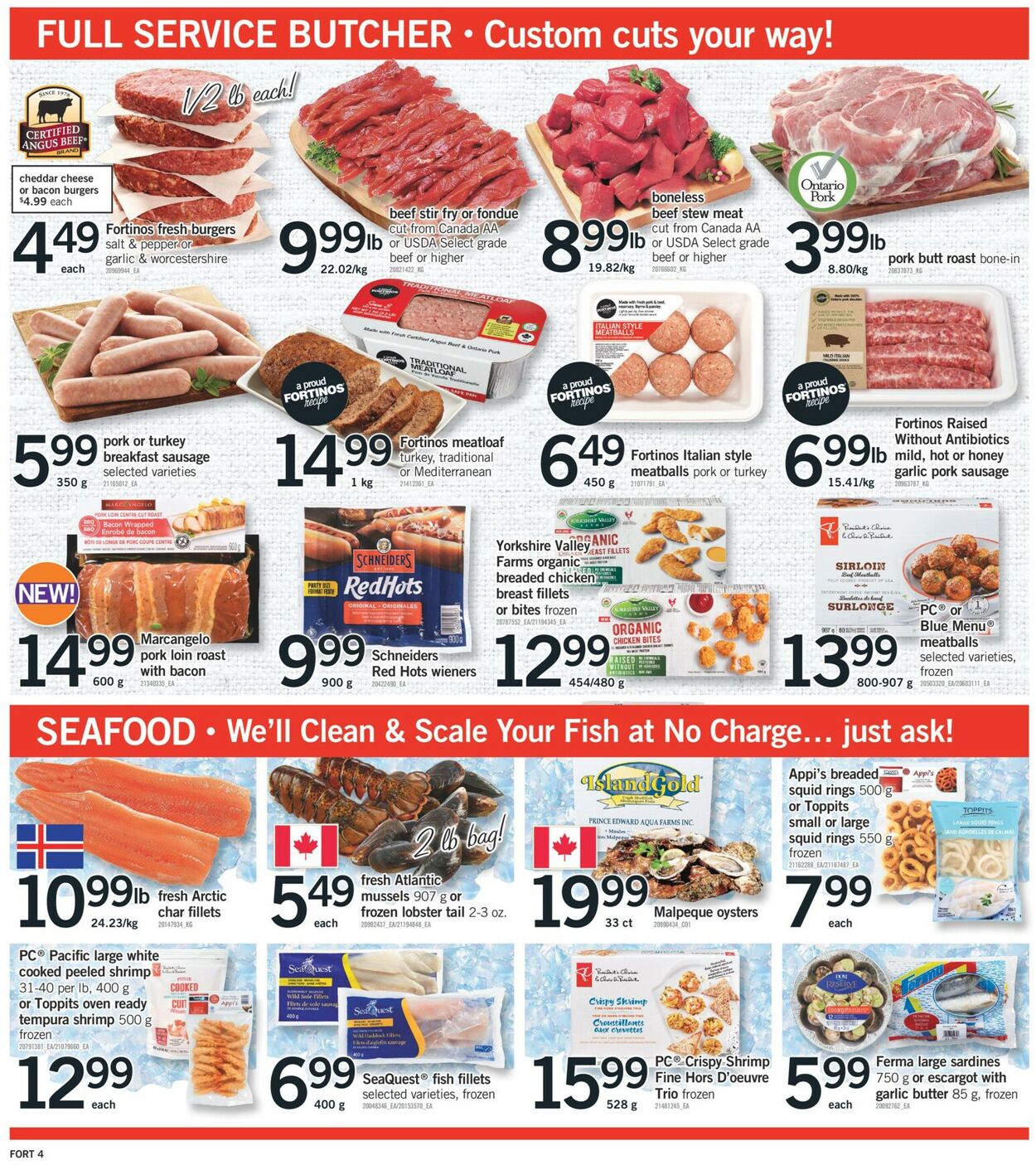 Fortinos Flyer - 11/17-11/23/2022 (Page 9)