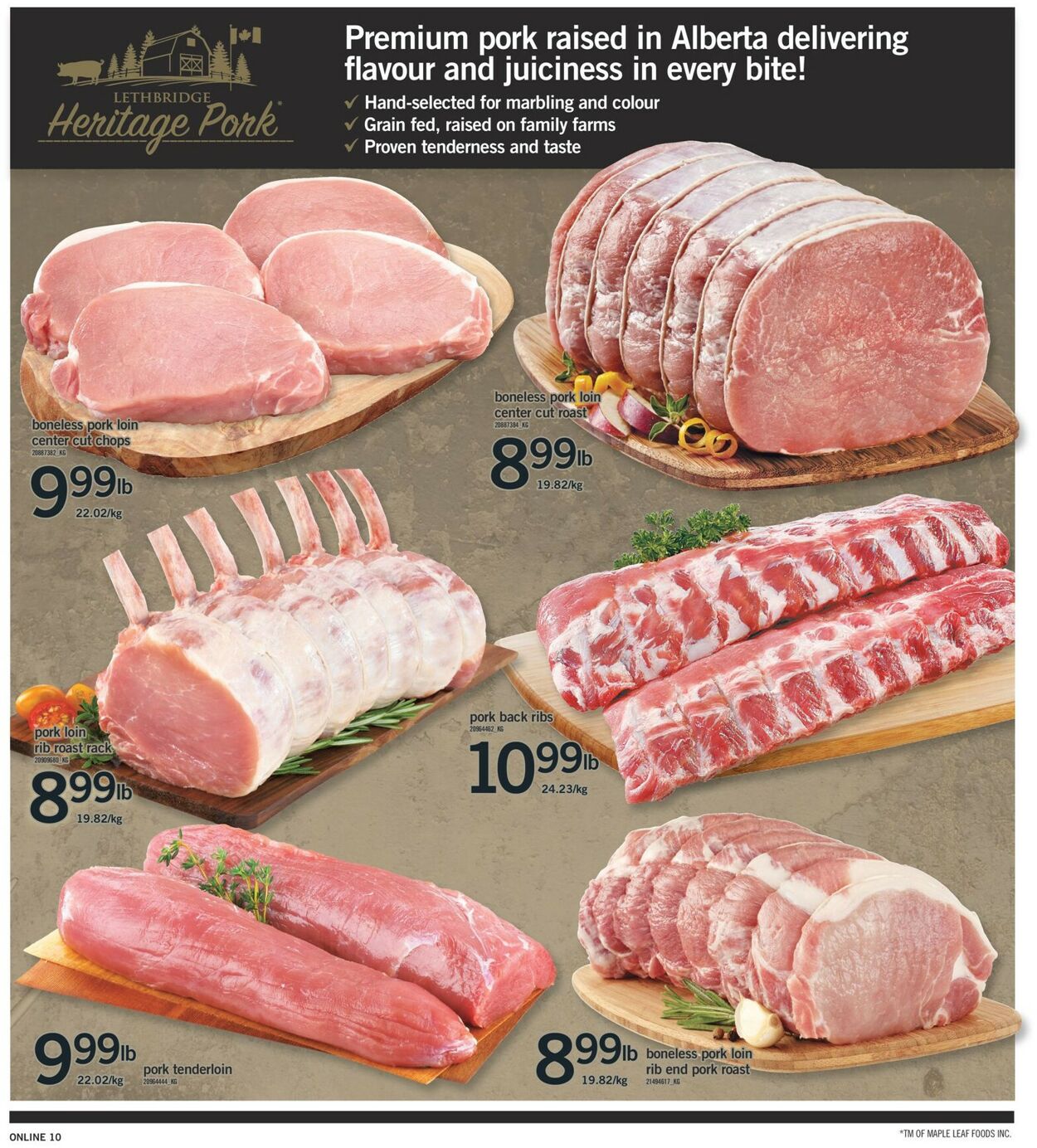 Fortinos Flyer - 11/17-11/23/2022 (Page 14)