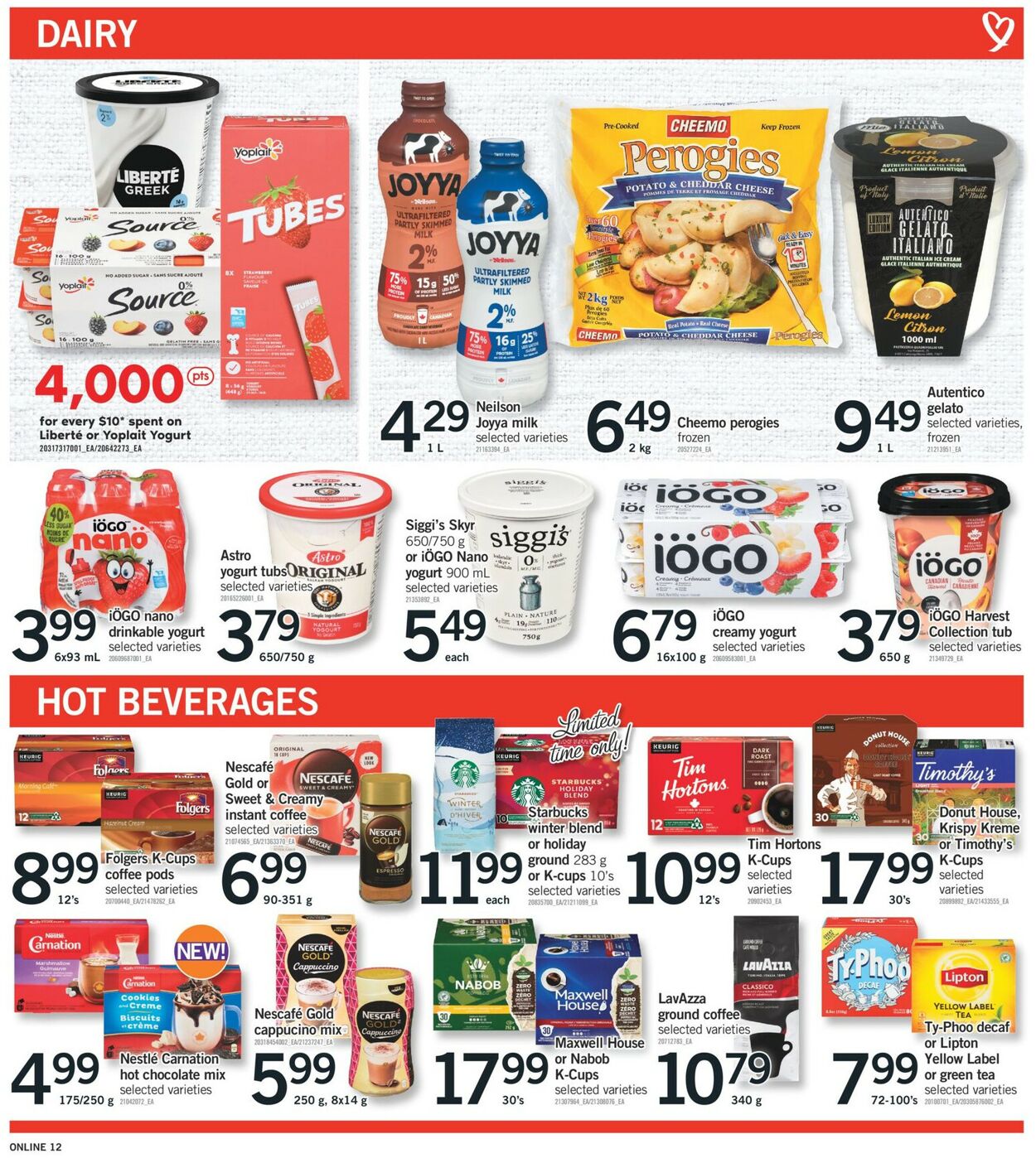 Fortinos Flyer - 11/17-11/23/2022 (Page 16)