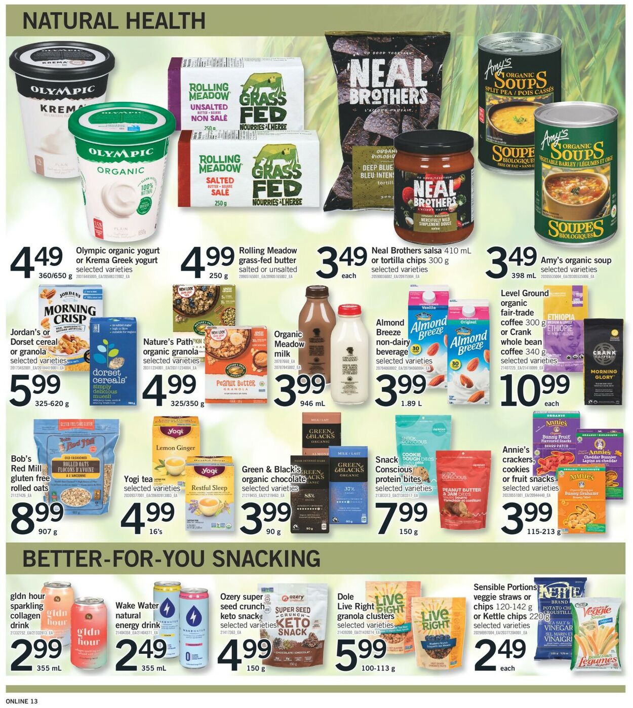 Fortinos Flyer - 11/17-11/23/2022 (Page 17)