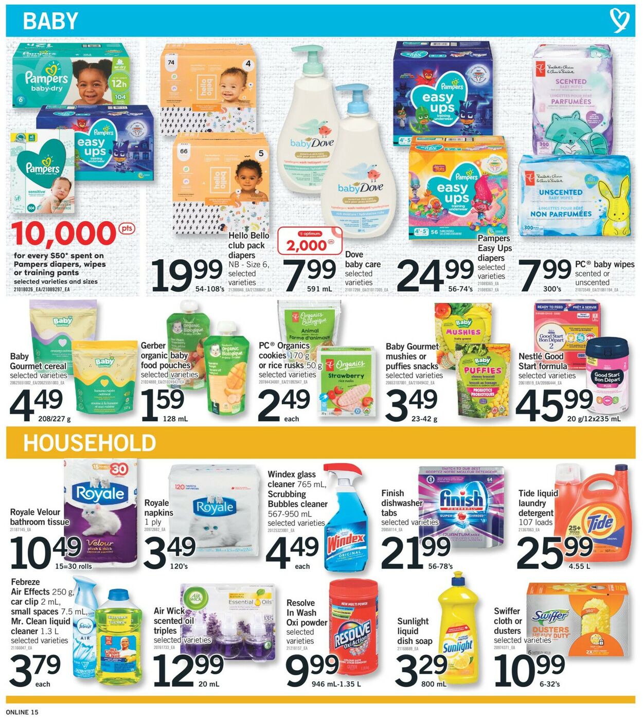 Fortinos Flyer - 11/17-11/23/2022 (Page 19)