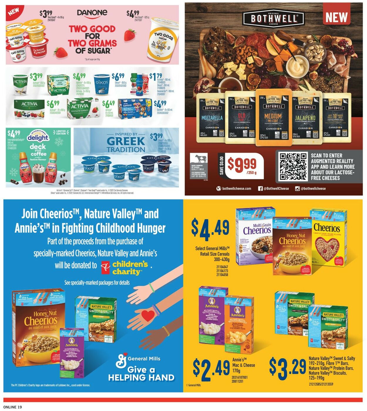 Fortinos Flyer - 11/17-11/23/2022 (Page 22)
