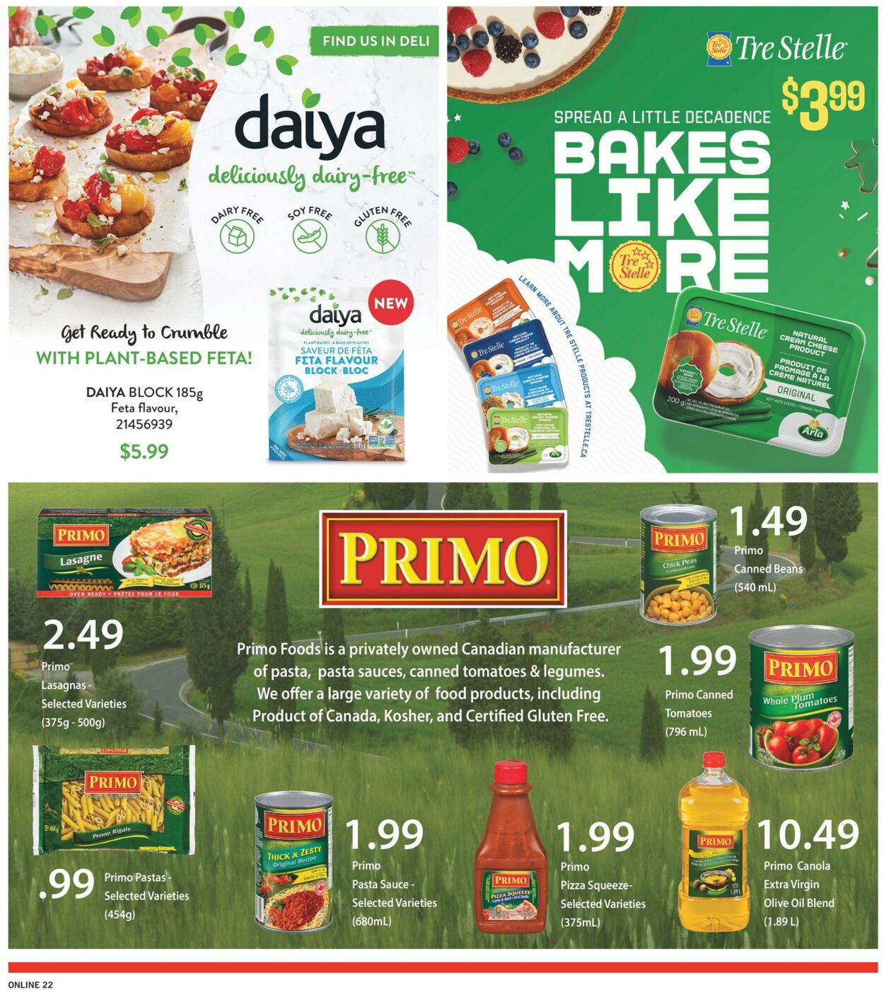 Fortinos Flyer - 11/24-11/30/2022 (Page 21)
