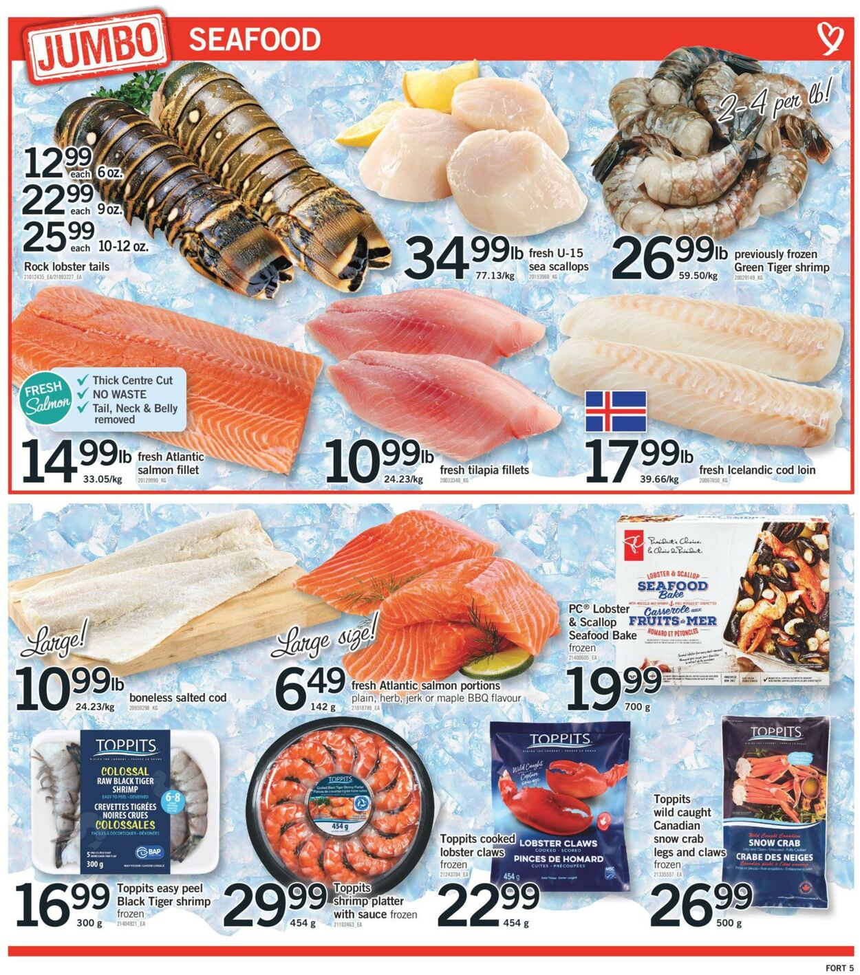 Fortinos Flyer - 12/01-12/07/2022 (Page 6)