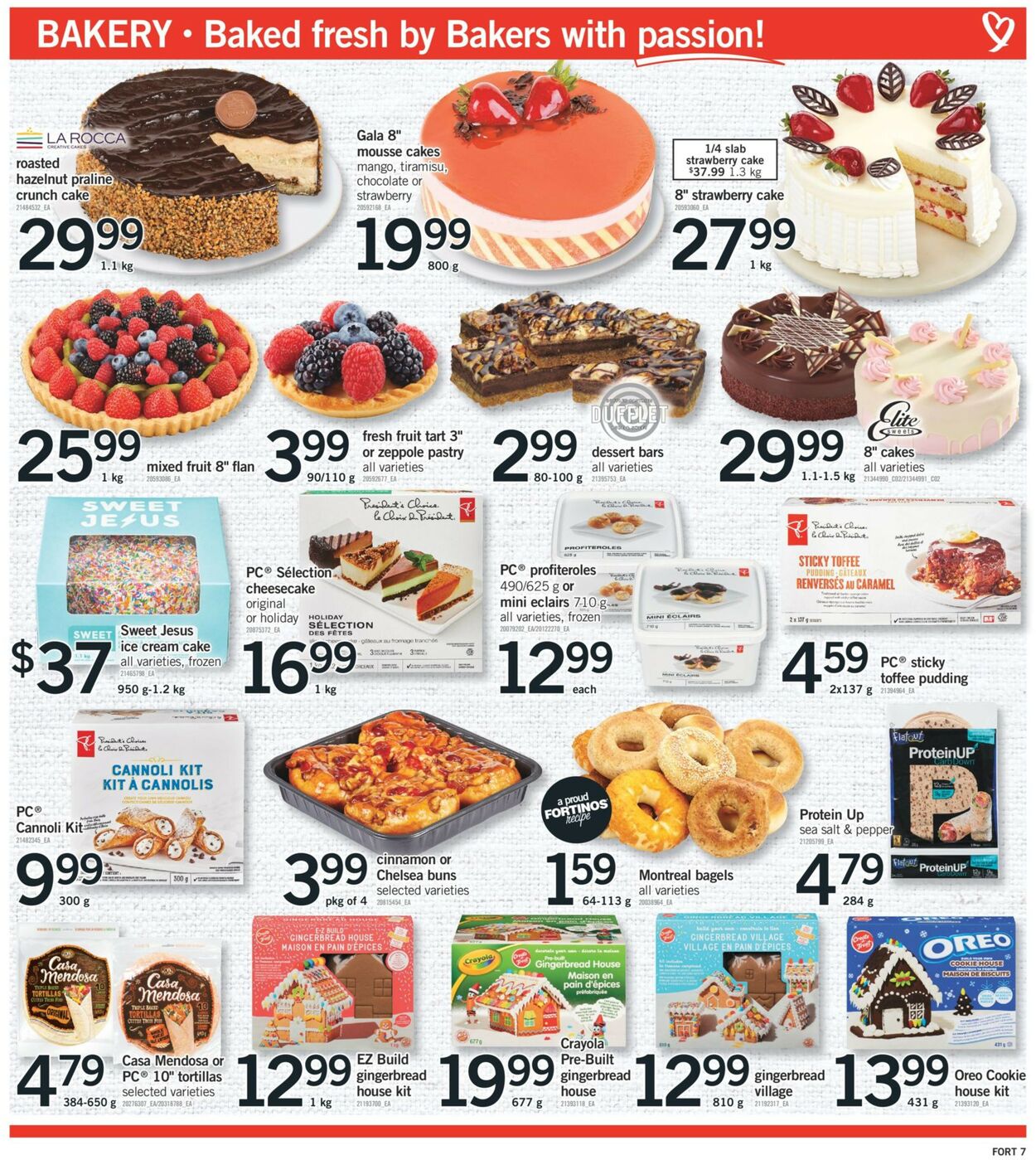 Fortinos Flyer - 12/01-12/07/2022 (Page 8)