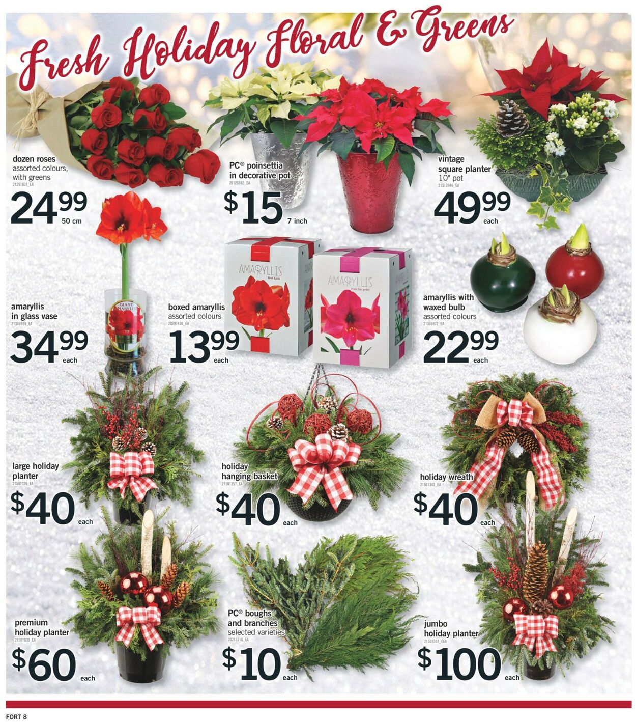 Fortinos Flyer - 12/01-12/07/2022 (Page 9)