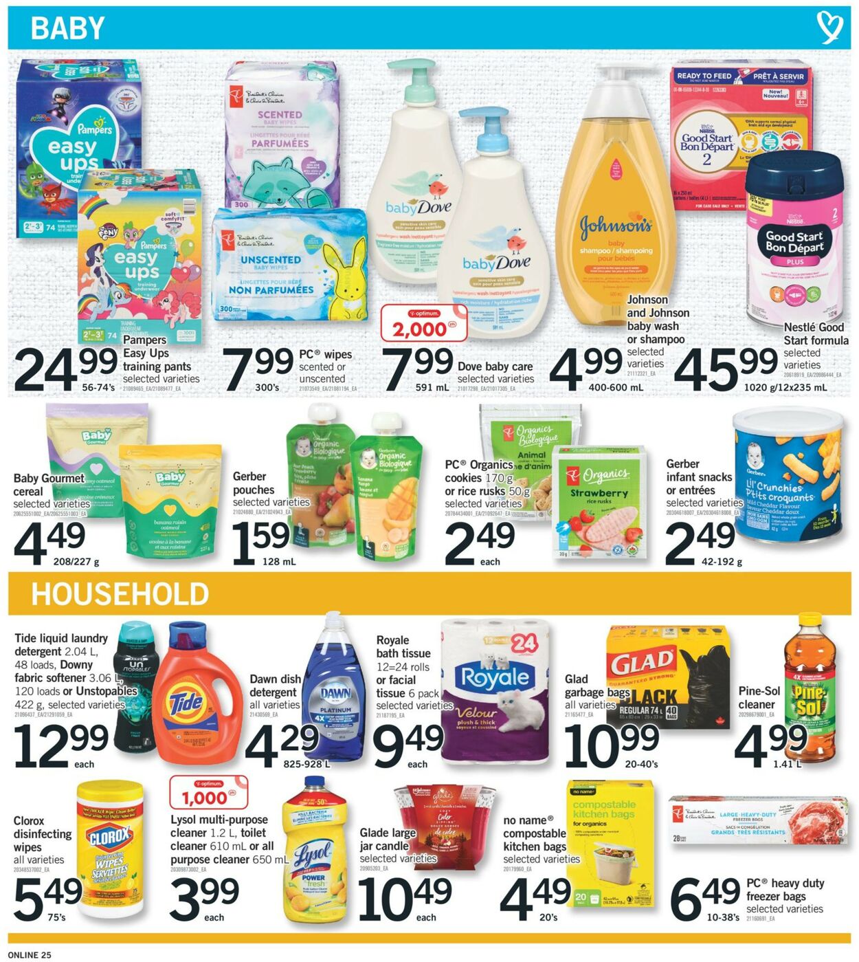Fortinos Flyer - 12/01-12/07/2022 (Page 24)