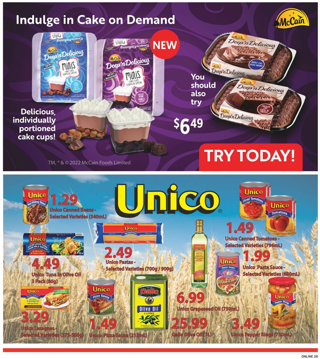 Fortinos Flyer - 12/01-12/07/2022 (Page 27)