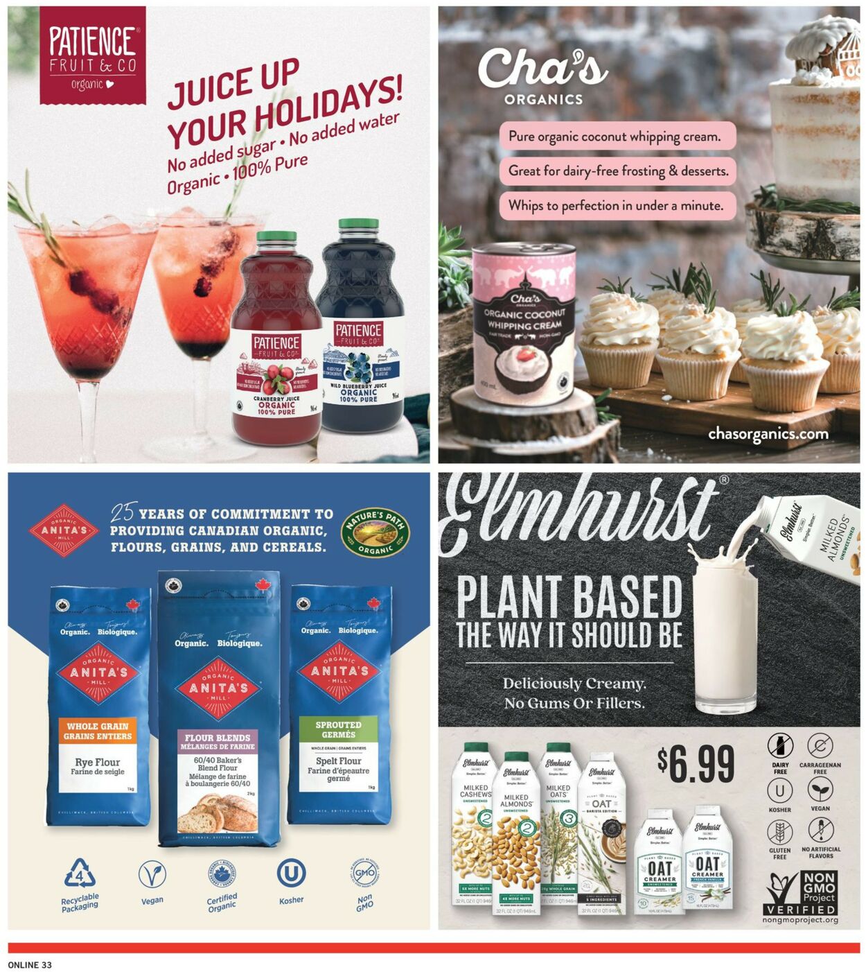 Fortinos Flyer - 12/01-12/07/2022 (Page 32)