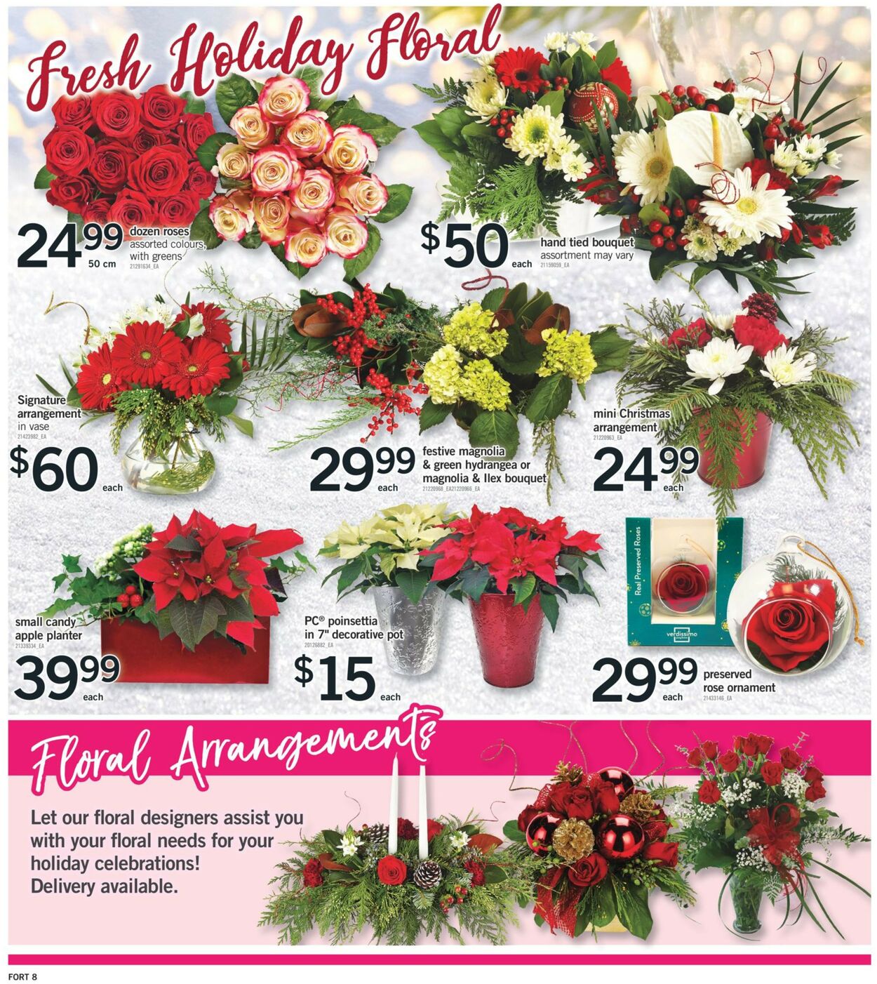 Fortinos Flyer - 12/08-12/14/2022 (Page 9)