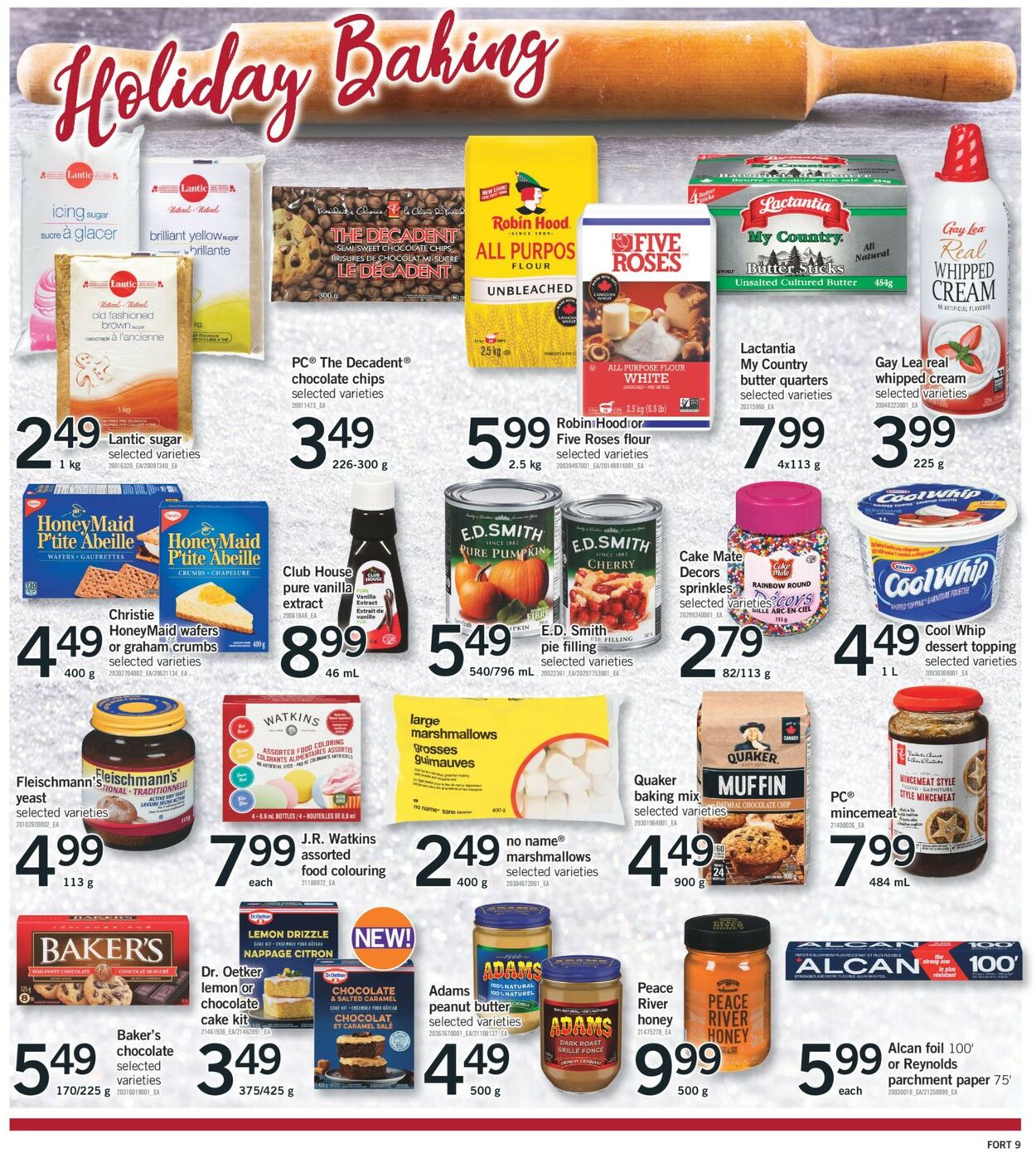 Fortinos Flyer - 12/08-12/14/2022 (Page 10)