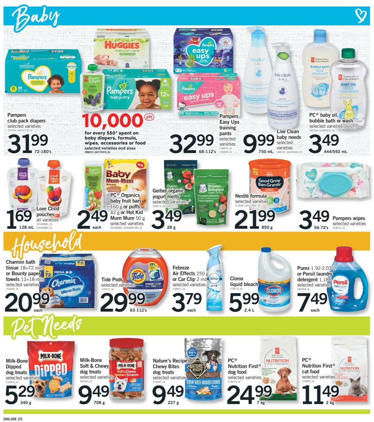 Fortinos Flyer - 12/08-12/14/2022 (Page 24)