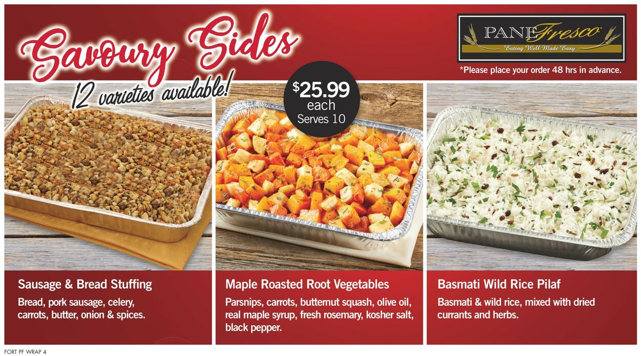 Fortinos Flyer - 12/15-12/21/2022 (Page 6)