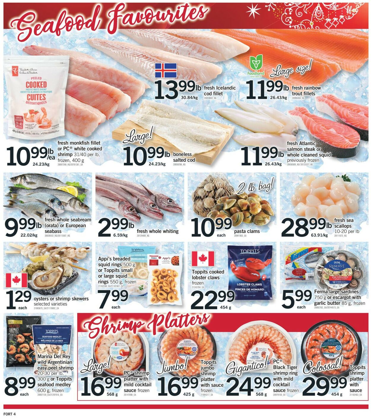 Fortinos Flyer - 12/15-12/21/2022 (Page 9)