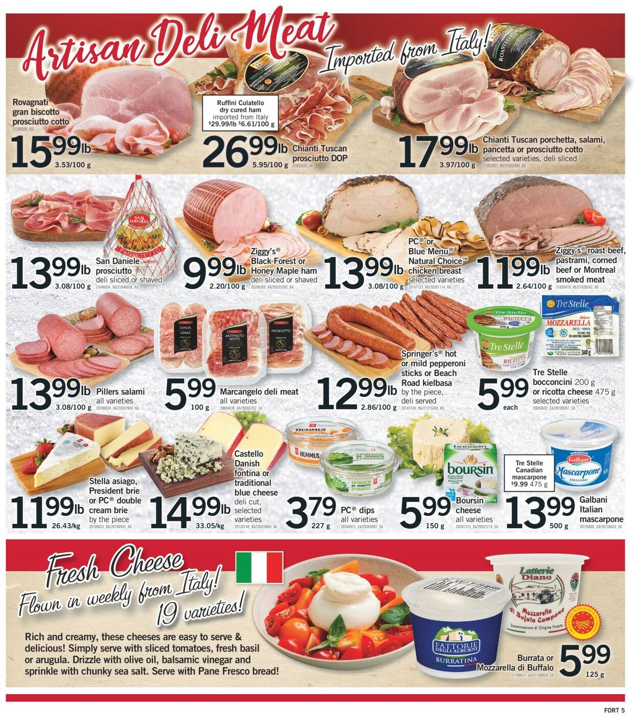 Fortinos Flyer - 12/15-12/21/2022 (Page 10)