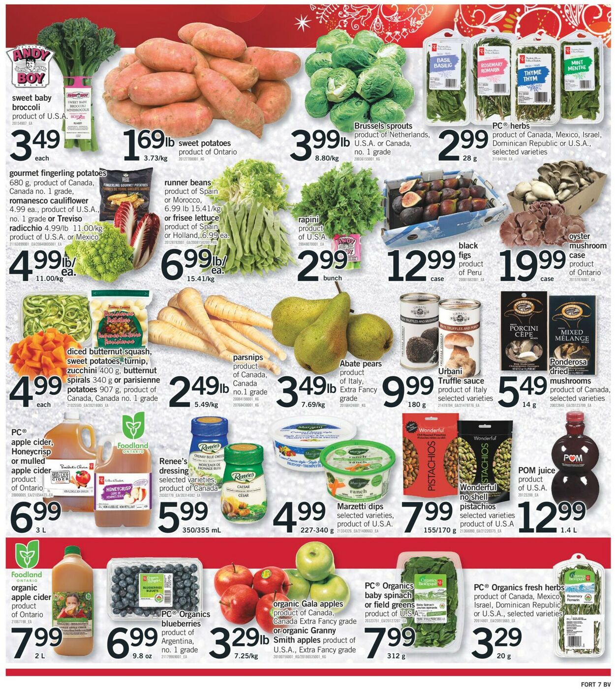 Fortinos Flyer - 12/15-12/21/2022 (Page 12)