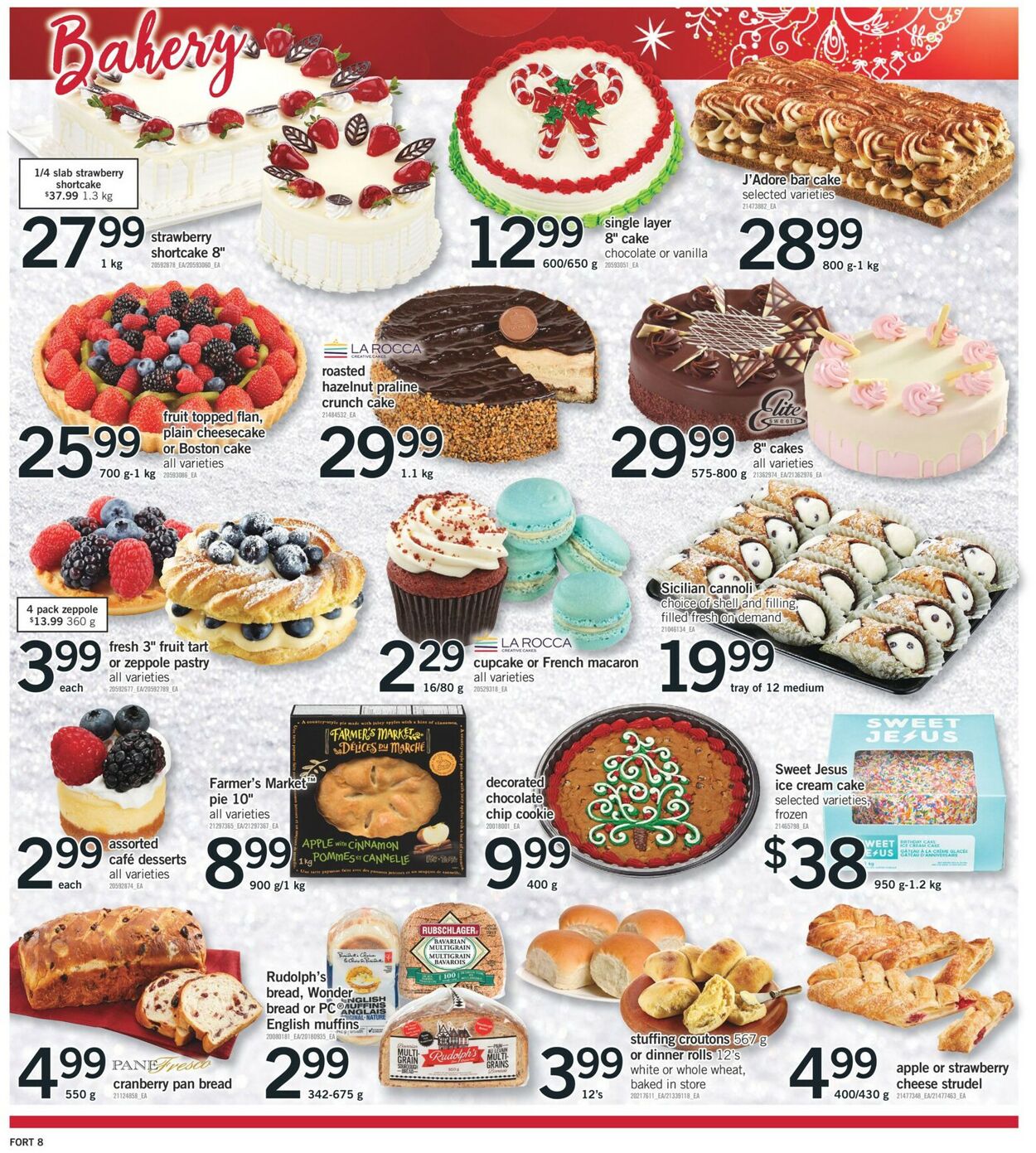 Fortinos Flyer - 12/15-12/21/2022 (Page 13)