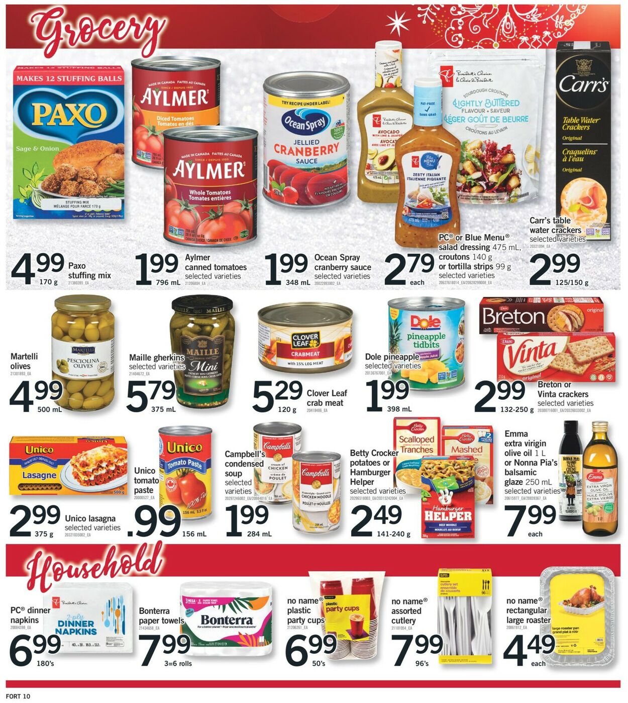 Fortinos Flyer - 12/15-12/21/2022 (Page 15)