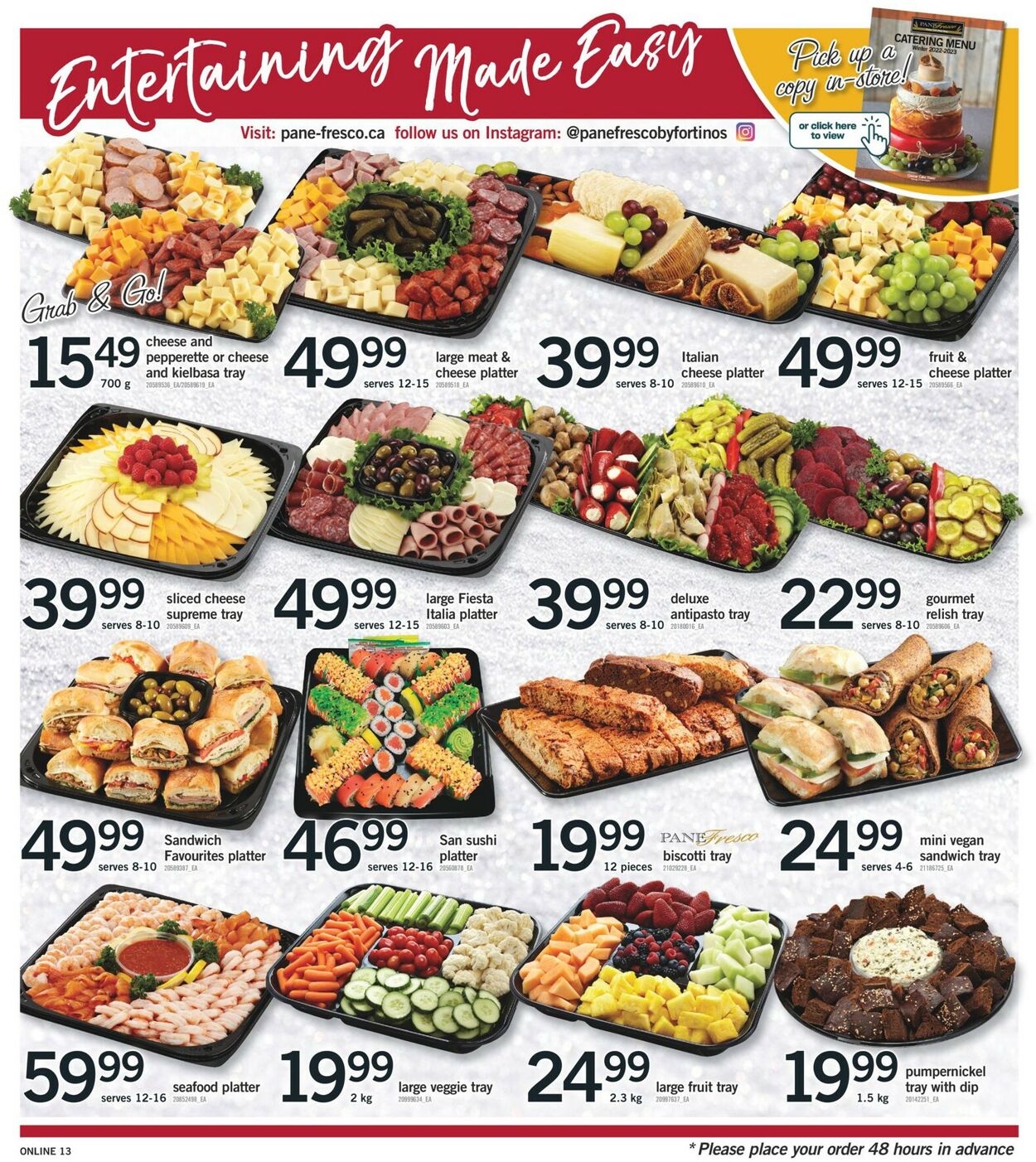 Fortinos Flyer - 12/15-12/21/2022 (Page 17)