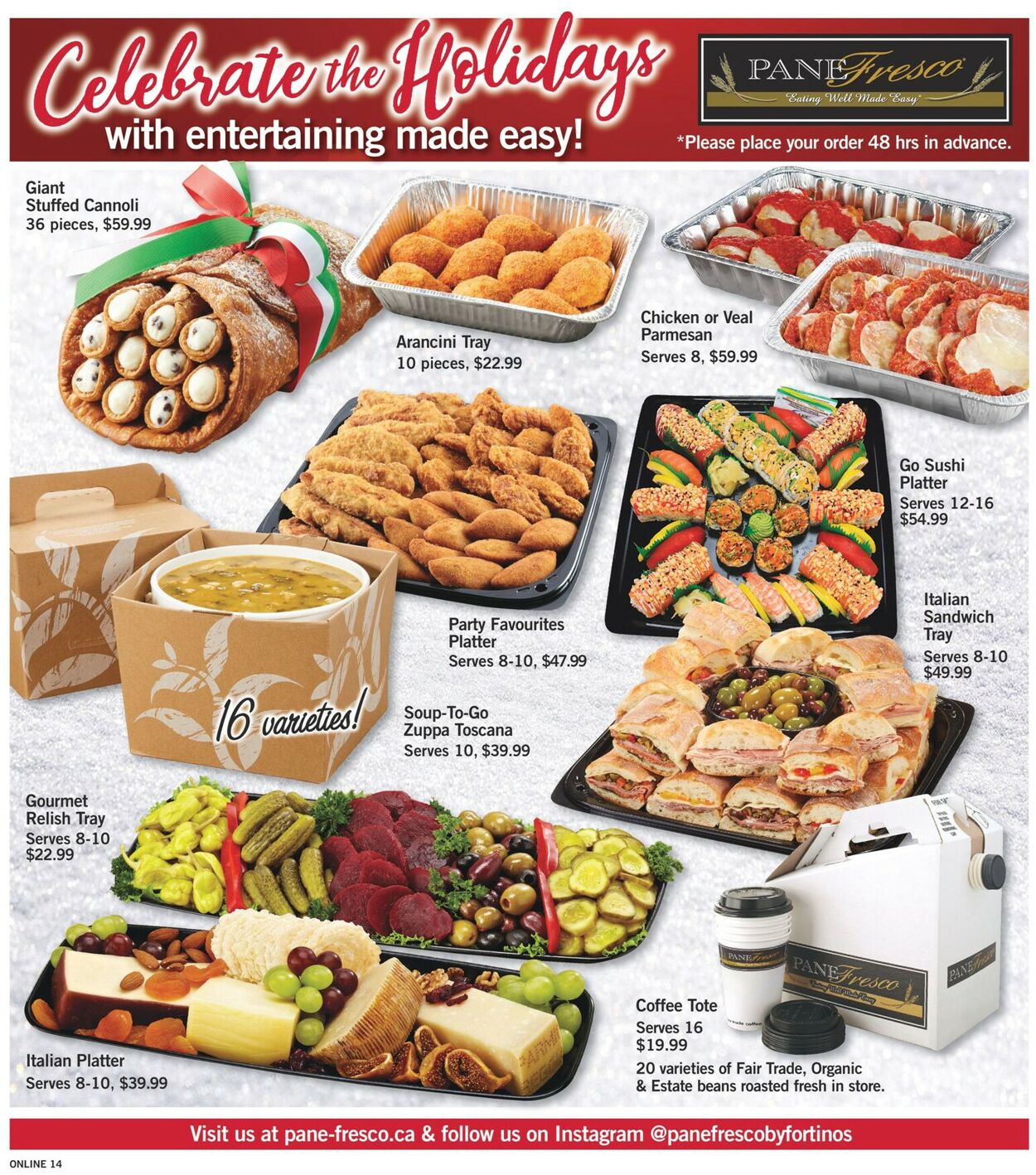 Fortinos Flyer - 12/15-12/21/2022 (Page 18)