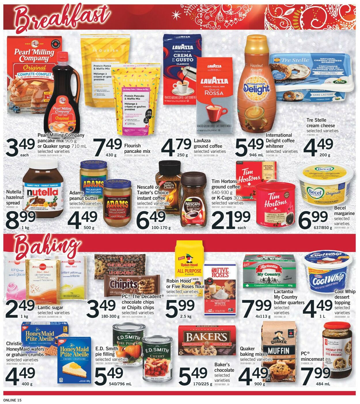 Fortinos Flyer - 12/15-12/21/2022 (Page 19)