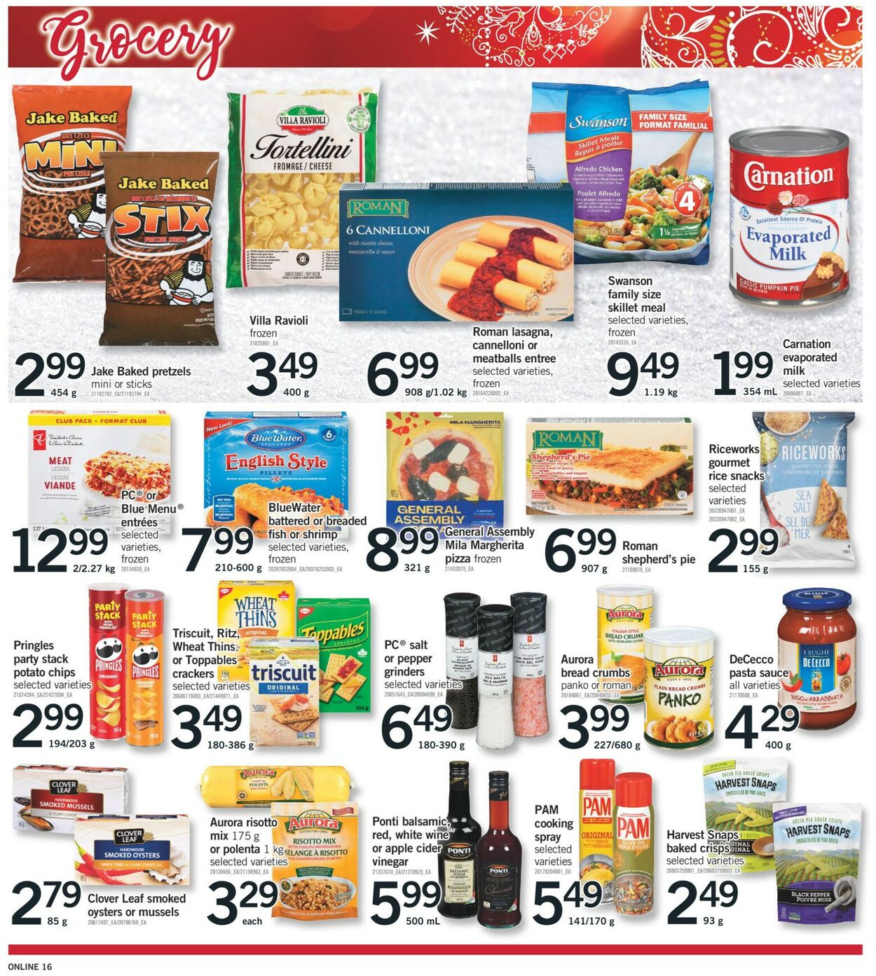 Fortinos Flyer - 12/15-12/21/2022 (Page 20)