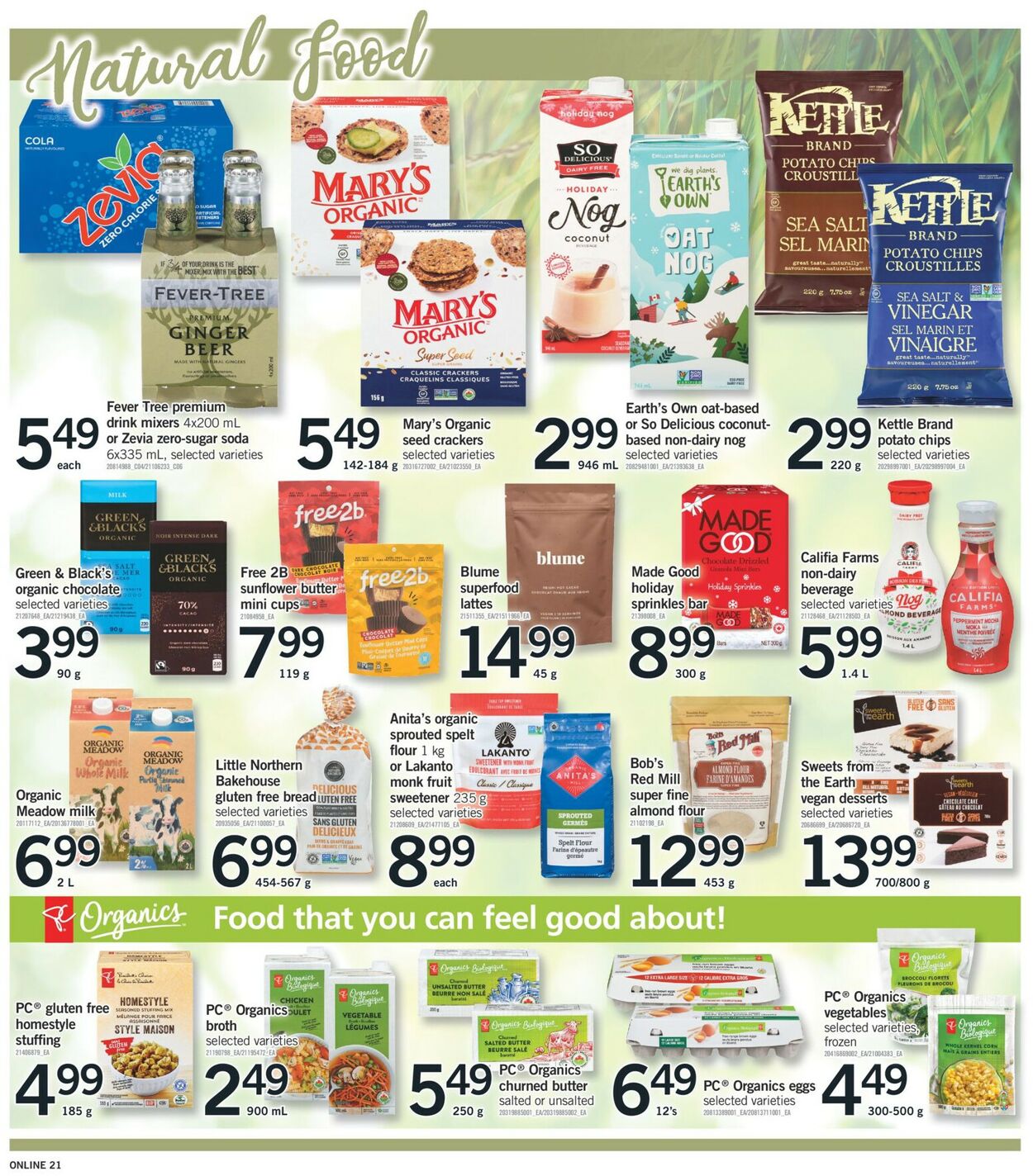Fortinos Flyer - 12/15-12/21/2022 (Page 25)