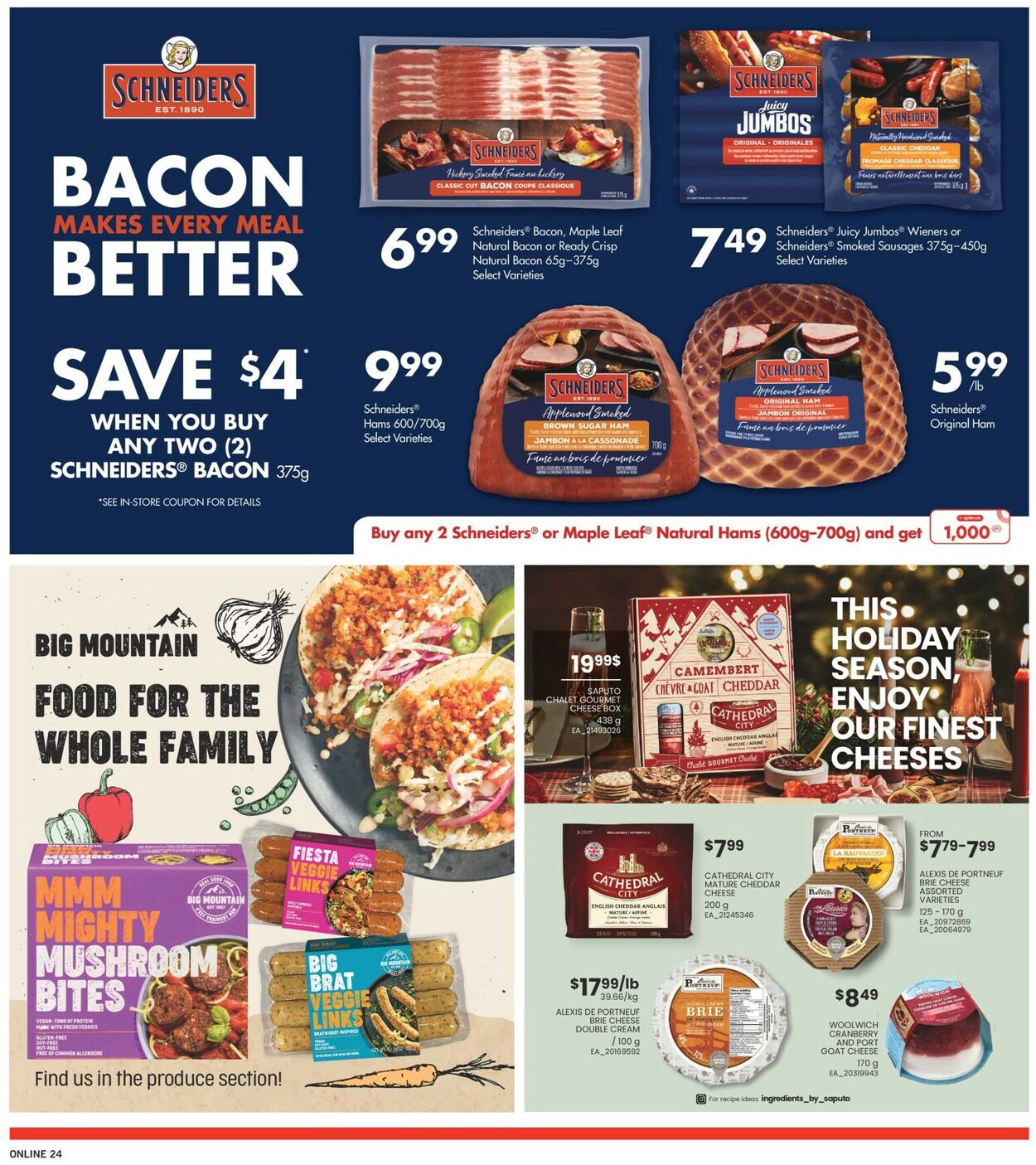 Fortinos Flyer - 12/15-12/21/2022 (Page 28)