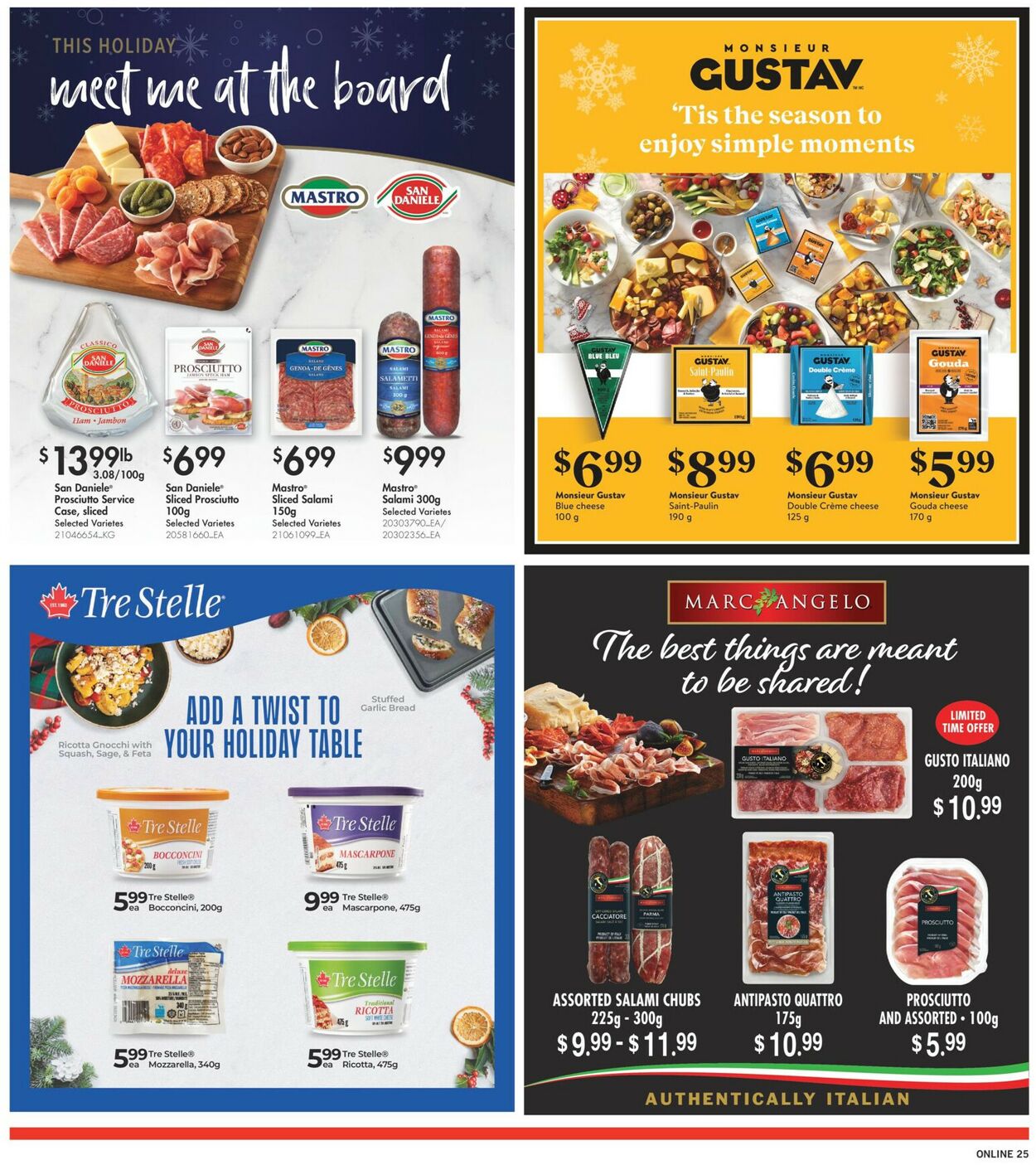 Fortinos Flyer - 12/15-12/21/2022 (Page 29)