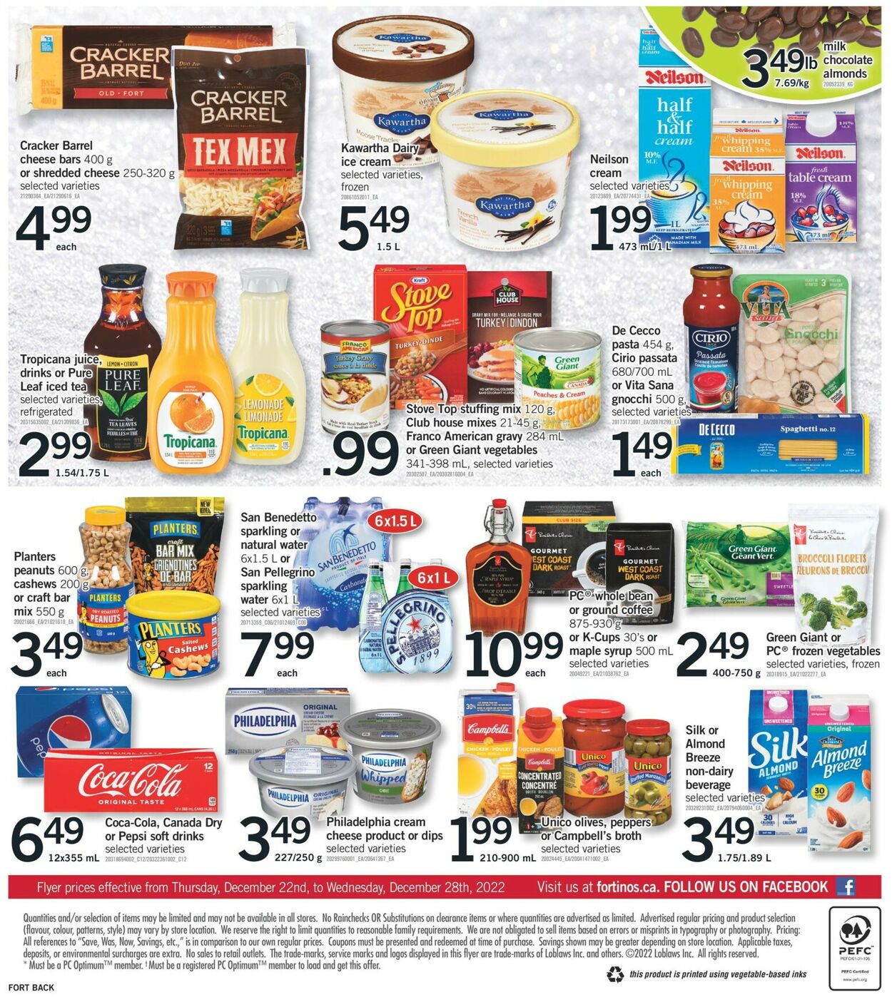 Fortinos Flyer - 12/22-12/28/2022 (Page 2)