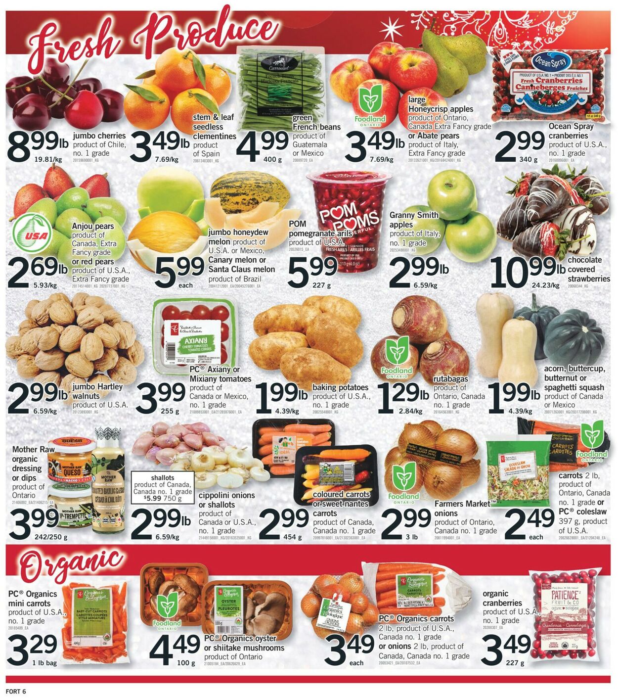 Fortinos Flyer - 12/22-12/28/2022 (Page 11)