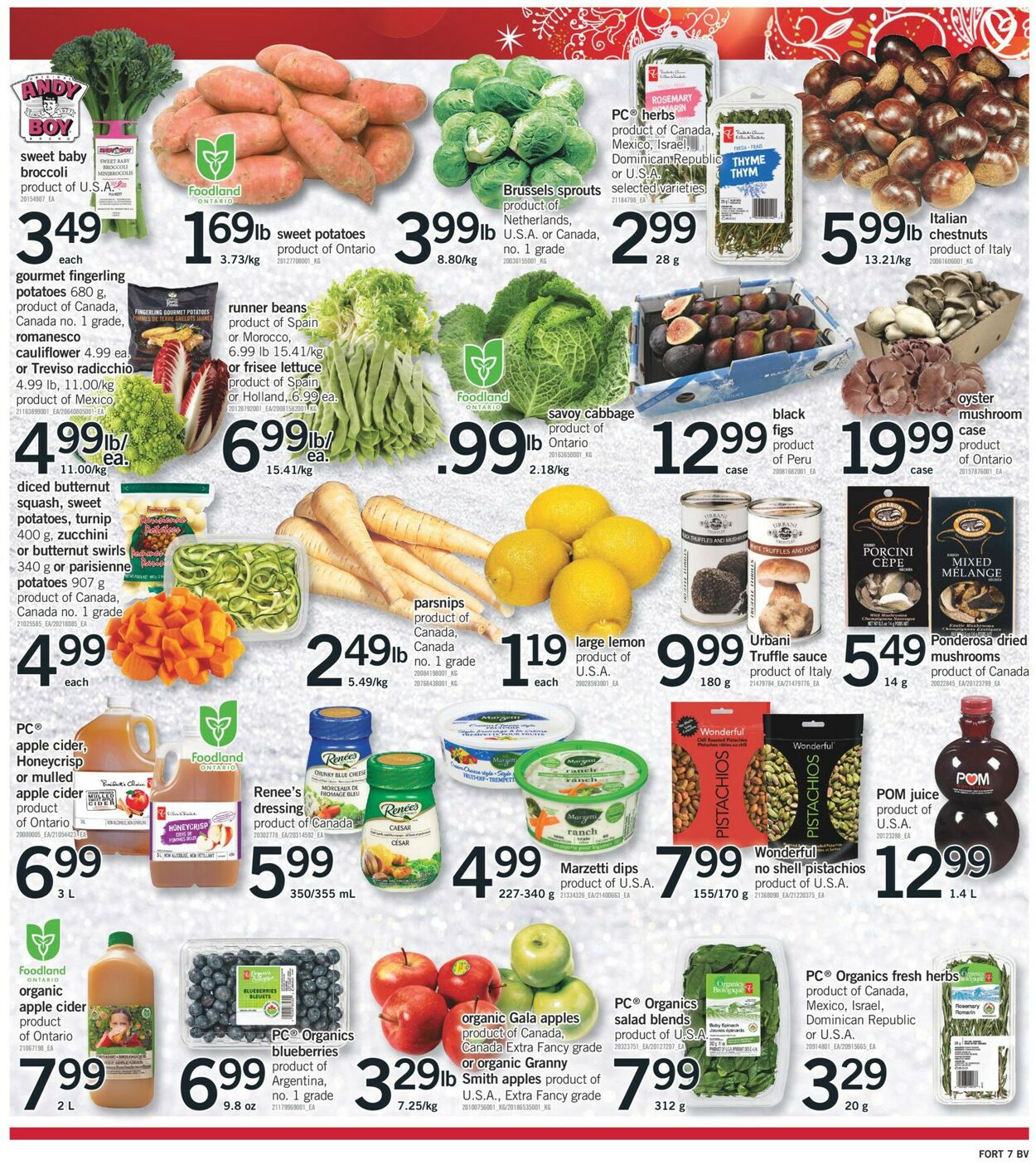 Fortinos Flyer - 12/22-12/28/2022 (Page 12)
