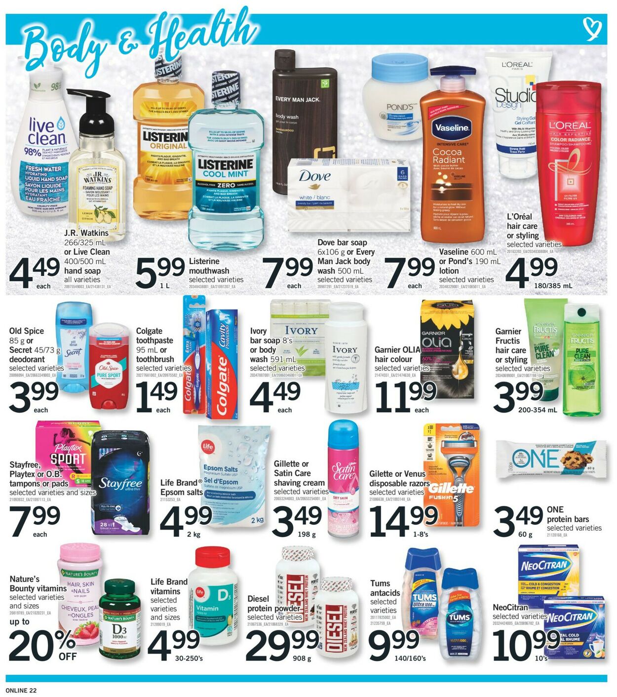 Fortinos Flyer - 12/22-12/28/2022 (Page 26)