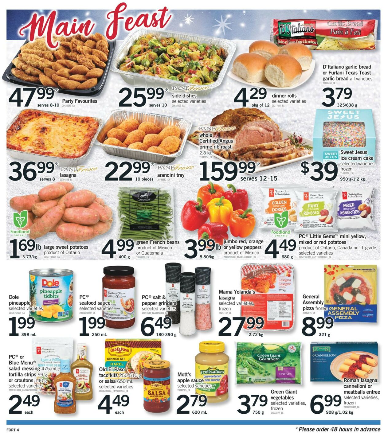 Fortinos Flyer - 12/29-01/04/2023 (Page 5)